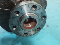 Wał korbowy Dacia Sandero II 12-20 B4DE411, B4D411 1.0 12V Sce 73KM