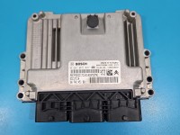 Komputer Sterownik silnika 0281015847, 9674245180 Peugeot 308 I T7 1.6 hdi
