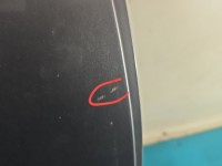 Drzwi tył prawe Opel Astra III H HB 5d Z163