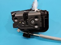 Zamek tył prawy Volvo XC60 I 08- 30799316, 240021300