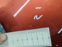 Błotnik przód lewy Nissan Note I E11 R10 G