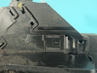 Zamek tył lewy Citroen C3 Picasso 08-17 6pin 24087816, 24091816