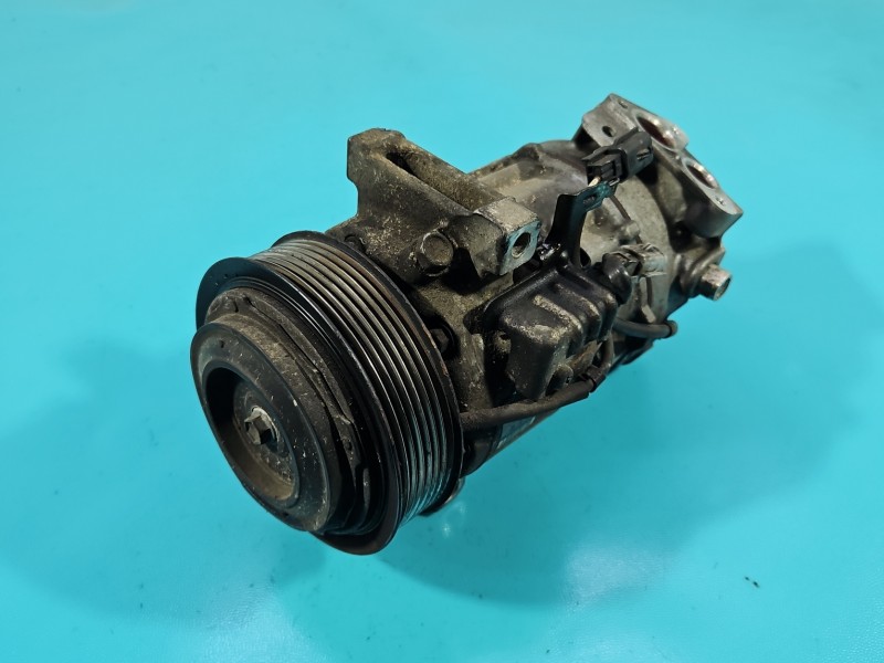 Sprężarka klimatyzacji kompresor Renault Talisman 1.6 dci 926004EB0A, 447160-6893