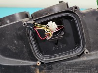 Reflektor lewy lampa przód Fiat Ducato IV EUROPA