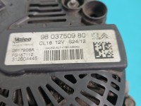 TEST Alternator Citroen Berlingo II 1.6 hdi 9803750980, 2617908A
