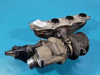 Turbosprężarka BMW X3 F25 2.0 T 245KM 49477-02025, 7634483, 7609210-04