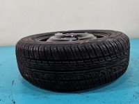 Koło zapasowe 14" dojazdowe dojazdówka Chevrolet Aveo T200 Rozstaw śrub: 4x100, Marka opon: Kumho, 185 mm, Profil opony: 60,...