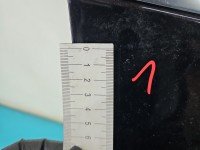 DRZWI PRZÓD PRAWE PASAŻERA Mercedes W205 4d czarny 197