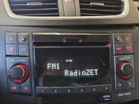 Radio fabryczne Suzuki Swift Mk7 39101-68LA1-HVW radioodtwarzacz