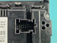 Konsola panel nawiewu Mercedes W212 A2129006527, A2129016806