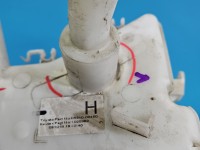 Zbiornik Zbiorniczek płynu spryskiwacza Toyota Auris II