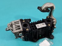 Chłodnica spalin Peugeot 3008 II 9813050280C 1.5 hdi