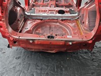 Pas tylny podłoga wanna bagażnika Renault Kadjar HB