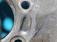 Felga stalowa 16" Ford Focus Mk3 Szerokość felgi: 6.5", Rozstaw śrub: 5x108, Producent felg: FORD, Kod producenta: FFMK3, et...