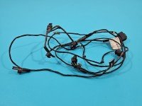 Wiązka zderzaka tył BMW X5 E70 Instalacja pdc 9244425