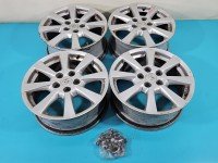 Felgi aluminiowe alufelgi Toyota Avensis III T27 Średnica felgi: 17", Szerokość felgi: 7.0", 5x114.3, Odsadzenie (ET): 45,...