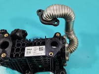 Chłodnica spalin Peugeot 3008 II 9813050280C 1.5 hdi