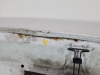 Maska przednia Nissan Primastar 01-14 OD31