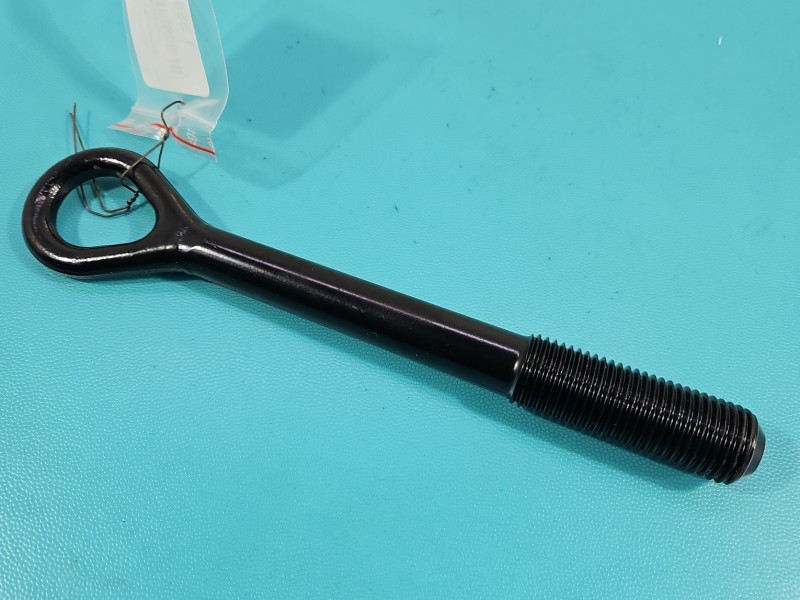 Ucho holownicze hak Hyundai Elantra VII 20-