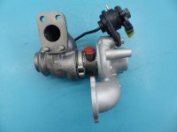 Turbosprężarka Regenerowana Ford Fiesta Mk7 49373-02004, 9673283680 1.5 tdci