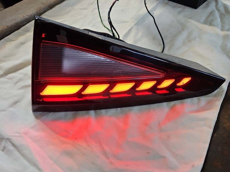 Lampa tył prawa MG MG3 24- HB EUROPA 11202867