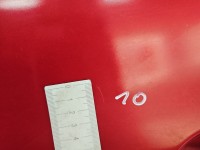 Drzwi tył lewe Mazda 3 I BK HB 5d CZERWONY 27A