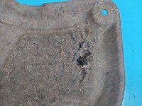 Wygłuszenie maski PODBITKA INFINITI QX50