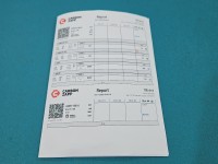 Wtryskiwacz bmw F30 0445110616, 7870702 2.0d (N47D20C)