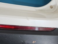 Zderzak tył Ford Edge II biały HB