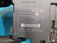 Czytnik kart Renault Clio IV 12-20 S180151001G, 285906994R, A2C53424962