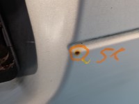 Klapa tył Hyundai Matrix HB 5d