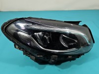 Reflektor prawy lampa przód Mercedes W246 EUROPA A2469062801, 030129523202