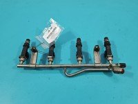 TESTOWANY Wtryskiwacz Opel Zafira A 25313846 1.6 16V