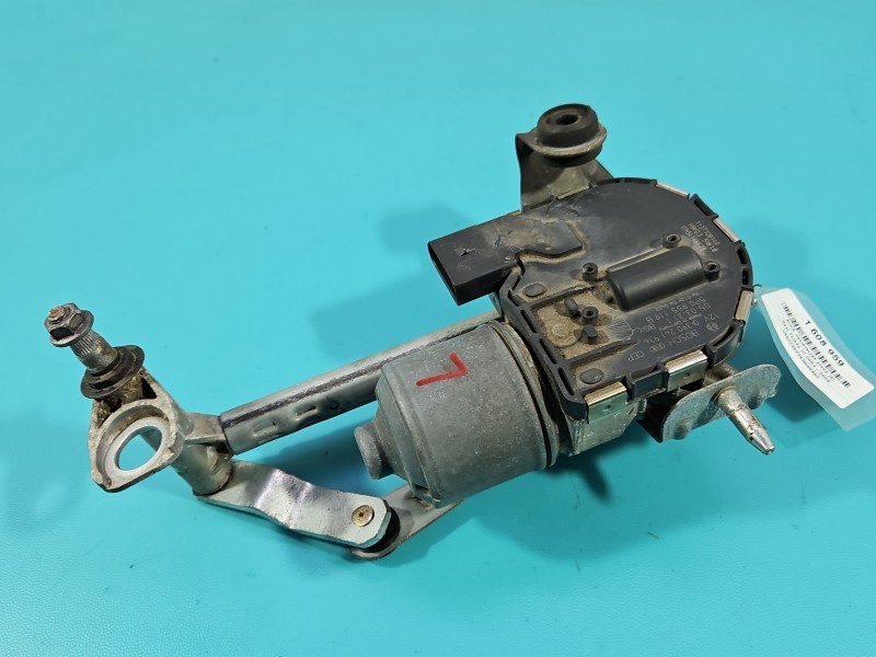 Silniczek Silnik wycieraczek przód Seat Toledo III 4pin 5P0955119B