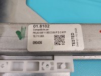 Podnośnik tył prawy Peugeot 508 I T8711000 sedan