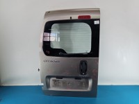 Drzwi tył lewe Citroen Nemo HB 5d beżowy KCH