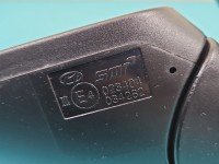 Lusterko lewe pin Hyundai I30 II 12-16 HB czarny PAE 5d europa