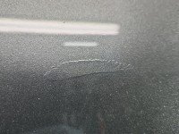 Drzwi przód prawe Peugeot 807 5d grafitowy EZQ