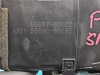 Kratka nawiewu środkowa Toyota Land Cruiser J200 07- 5568760100 EUROPA