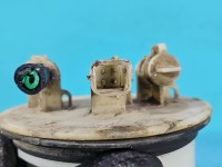 pompka Pompa paliwa Land rover Freelander I 1.8 16v Lekkie uszczerbana obudowa, Brak numeru 4 PIN