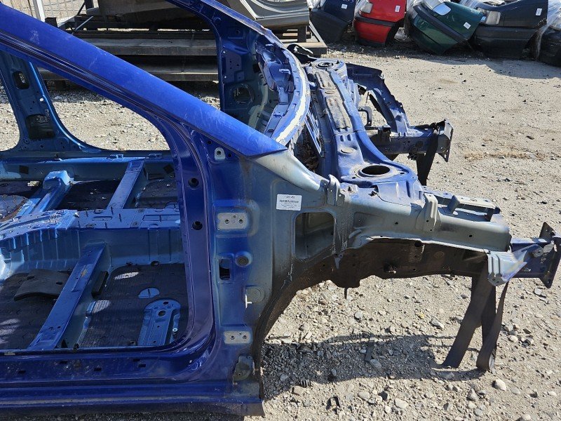 Podłużnica prawa fartuch Hyundai Elantra VI 15-20 Podłużnica prawa fartuch Hyundai Elantra VI 15-20