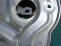 Podnośnik przód lewy SZYBY WINDA Nissan Qashqai I J10 06-13 6 PIN, FC685A 5d HB