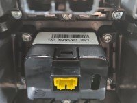 Kratka nawiewu środkowa Ssangyong Rexton I 76520-08B10 EUROPA