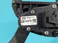 Pedał gazu potencjometr Opel Zafira B 9202341, 6PV008114-00 1.9 CDTI