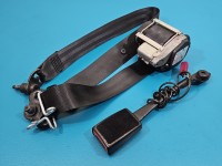 Pas bezpieczeństwa przód lewy kierowcy Ford Focus Mk3 EU