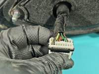 Lusterko lewe Hyundai I40 elektryczny, Europejska, Kod lakieru: NKA, Regulowane i składane elektrycznie. Nie działa...