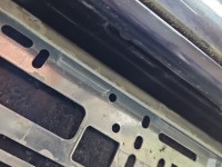 Klapa tył Audi A8 D2 sedan 4d LZ5L