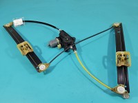 Podnośnik przód prawy SZYBY WINDA Audi A4 B9 Producent części: Audi, 2 PIN 8W0837462 4d sedan