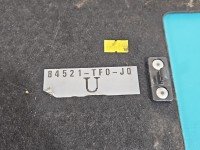 Wykładzina bagażnika podłoga Honda Jazz III 84521-TF0-J0