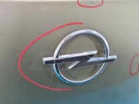 Klapa tył BAGAŻNIKA SZYBA Opel Meriva A HB 5d Z40m